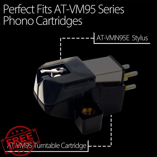 Vmn95e stylus elliptical - at-vmn95e,