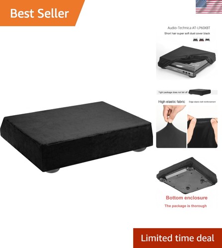 Stretch fleece dust cover - fleece, for